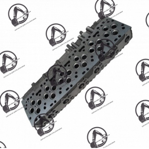 Головка блока цилиндров Cummins 4942138