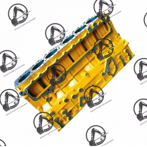 Блок цилиндров CAT 125-2964