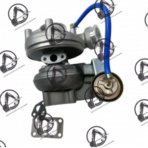 Турбокомпрессор VOLVO 21496615