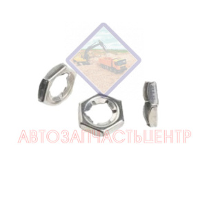 Гайка стопорная (контргайка) регулировочного болта штанги толкателя клапана / 6105Q1007054