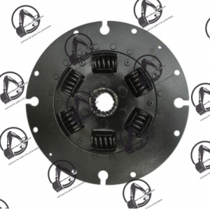 Демпфер KOMATSU 135-12-31100