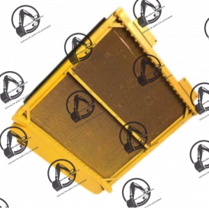 Радиатор KOMATSU 154-03-71102