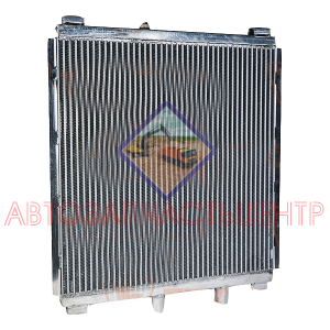 Радиатор масляный(50-09-151, 50-09-151-02) 50К-1013010-04