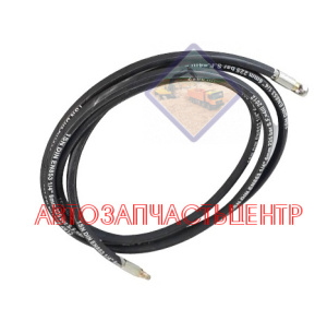 Шланг сцепления гидравлический L=3700 SHACMAN. DZ9112230009