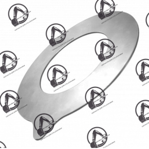 Шайба CAT 166-1487