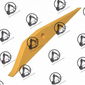 Кронштейн CAT 124-9666