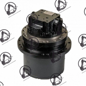 Гидромотор редуктора хода DOOSAN K9004999