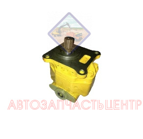 Насос в сборе 07429-72101