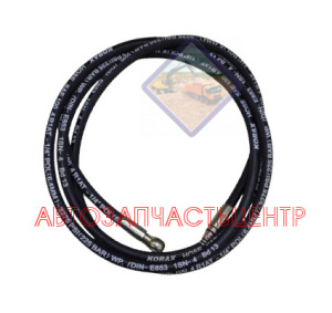 ШЛАНГ СЦЕПЛЕНИЯ (ОТ ГЦС К ПГУ) (L=2600MM) SHACMAN DZ9112230011