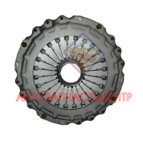 Корзина сцепления 430 SHACMAN -2007 DZ9114160026
